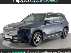 Used 2022 Mercedes EQB350 AMG line SUV | £26,560 (Good price)