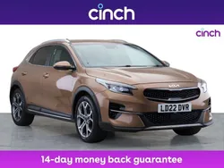 Bronze Used 2022 Kia XCeed 3 SUV | £14,649 (Fair price)