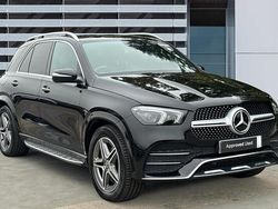 Used 2019 Mercedes GLE450 AMG AMG line Estate | £39,862 (A bit pricey)