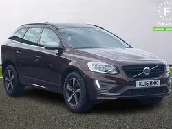 Bronze Used 2016 Volvo XC60 R-Design SUV | £14,399 (Fair price)