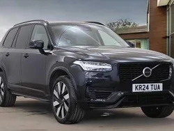 Used 2024 Volvo XC90 Plus SUV | £46,495 (Super price)