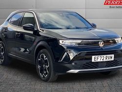 Used 2024 Vauxhall Mokka Ultimate SUV | £16,195 (Good price)