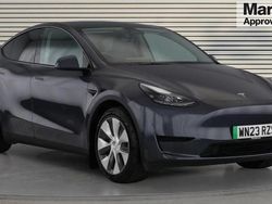Grey Used 2023 Tesla Model Y RWD SUV | £25,198 (Fair price)