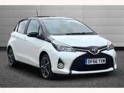 Other Used 2016 Toyota Yaris Design Hatchback | £8,450 (Fair price)