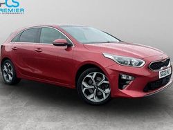 Used 2020 Kia Ceed 2 Hatchback | £8,695 (Fair price)