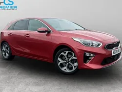 Used 2020 Kia Ceed 2 Hatchback | £8,995 (Fair price)