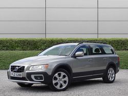 Gold Used 2010 Volvo XC70 SE Lux SUV | £11,990 (Expensive)