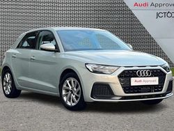 Silver Used 2024 Audi A1 Sport Hatchback | £17,158 (Good price)