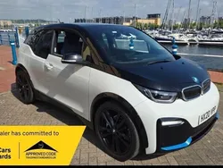 White Used 2020 BMW i3 Hatchback | £12,895 (Fair price)
