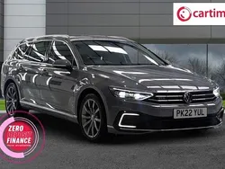 Grey Used 2022 VW Passat Advance Estate | £17,666 (Fair price)