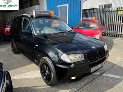 Black Used 2008 BMW X3 M Sport SUV | £2,999 (Fair price)