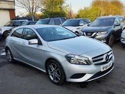 Used 2014 Mercedes A180 | £9,500 (Super price)