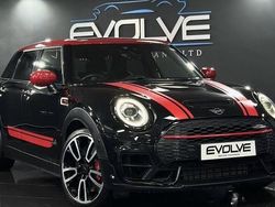 Black Used 2019 Mini John Cooper Works Clubman Sport Estate | £18,995 (Good price)