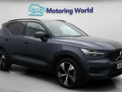 Used 2022 Volvo XC40 R-Design SUV | £24,350 (Fair price)