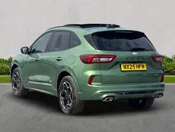 Green Used 2025 Ford Kuga ST-Line X SUV | £39,999