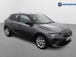 Grey Used 2020 Vauxhall Corsa SRi Hatchback | £10,299 (Fair price)