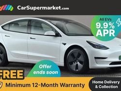 Used 2023 Tesla Model 3 Long Range AWD Sedan | £23,197 (Fair price)