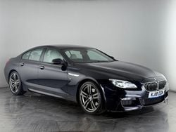 Black Used 2018 BMW 640 M Sport Coupe | £22,200 (Fair price)