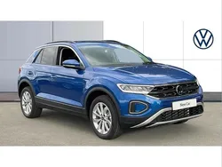 Other New 2024 VW T-Roc Match SUV | £29,883 (Good price)