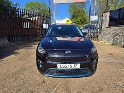 Black Used 2021 Kia e-Niro 4 SUV | £12,450 (Good price)