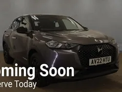 Used 2022 DS Automobiles DS3 Crossback E-Tense Performance SUV | £11,190 (Fair price)