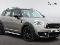 Silver Used 2017 Mini Cooper S Countryman SUV | £13,000 (Fair price)