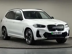 Used 2024 BMW iX3 M Sport SUV | £33,000 (Super price)