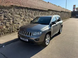 Grey Used 2012 Jeep Compass Limited SUV | £2,500 (Good price)