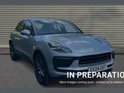 Silver Used 2024 Porsche Macan SUV | £60,329