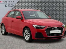 Red Used 2019 Audi A1 Sport Hatchback | £13,999 (Fair price)