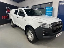 White Used 2021 Isuzu Pick up Pickup | £16,995 (Super price)