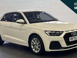 White Used 2022 Audi A1 Sport Hatchback | £16,750 (Good price)