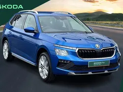 Blue Used 2025 Skoda Kamiq SE L SUV | £23,390 (Expensive)