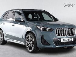 Green Used 2023 BMW X1 M Sport SUV | £35,750 (Fair price)