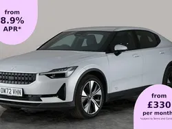 Silver Used 2023 Polestar 2 Sedan | £22,960 (Good price)