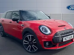 Red Used 2020 Mini Cooper Clubman Sport Estate | £21,902 (Expensive)