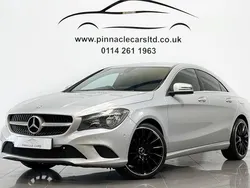 Used 2015 Mercedes 200 Sedan | £10,950 (Fair price)