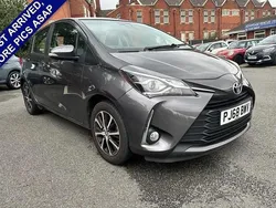 Used 2019 Toyota Yaris | £7,695 (Fair price)