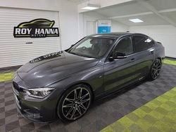 Grey Used 2017 BMW 330 M Sport Sedan | £14,950 (Fair price)
