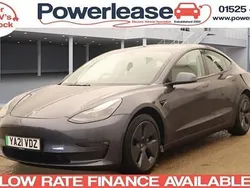 Used 2021 Tesla Model 3 Long Range Sedan | £16,589 (Good price)