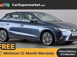 Used 2025 Seat Ibiza SE Technology Hatchback | £11,697 (Good price)