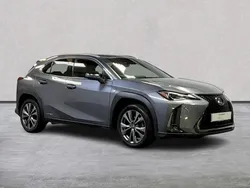 Grey Used 2021 Lexus UX 250h Sport Line SUV | £20,998 (Fair price)