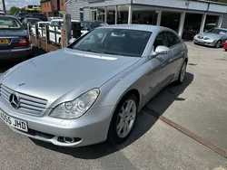 Used 2005 Mercedes 320 Coupe | £2,890