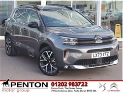 Grey Used 2023 Citroën C5 Aircross PureTech SUV | £23,990 (Expensive)