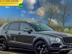 Used 2018 Bentley Bentayga SUV | £51,995 (Super price)
