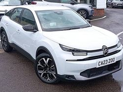 Used 2025 Citroën C4 Hatchback | £19,995 (Expensive)