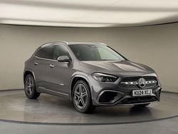 Used 2025 Mercedes GLA200 Executive SUV | £31,800 (Fair price)