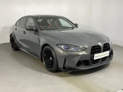 Grey Used 2023 BMW M3 Competition Edition | £64,950 (Fair price)