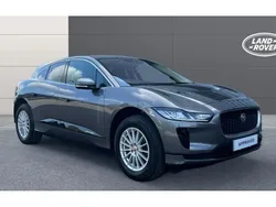 Grey Used 2020 Jaguar I-Pace S SUV | £16,491 (Good price)