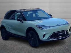 Unknown New 2025 Smart #1 Edition #1 SUV | £29,495 (Super price)